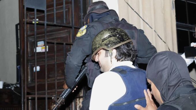 Jochi Gómez obtuvo documentos secretos de la Procuraduría para frenar investigación, según el MP 1 jochi gomez e1728233095210