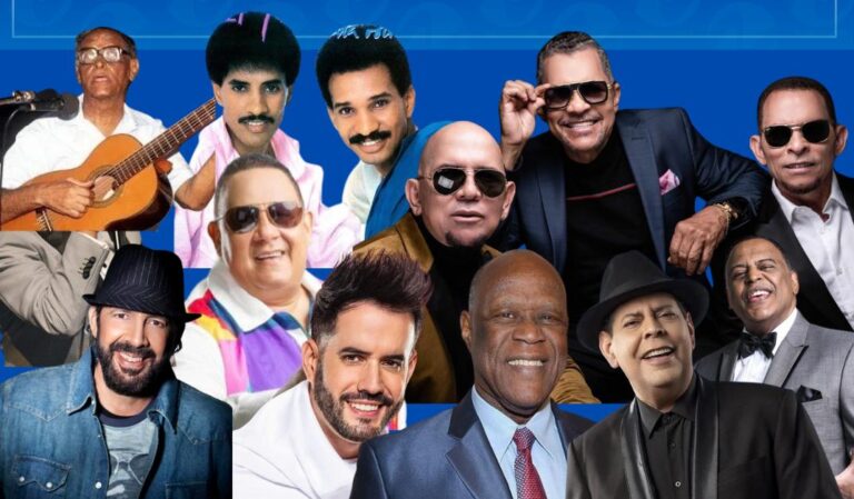 (Vídeo) Legado de artistas dominicanos que cantan a sus pueblos y sus temas trascendieron lo local