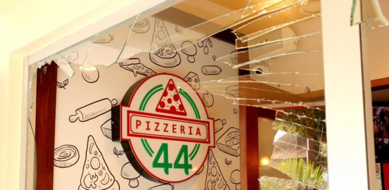 Dajabón: Explosión en pizzería deja una empleada con quemaduras en el rostro y las manos