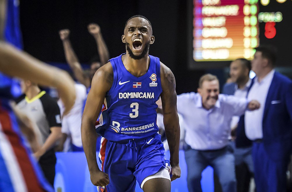 República Dominicana rumbo al Mundial de Baloncesto 2027 1 FqEK91TWwAQkHH