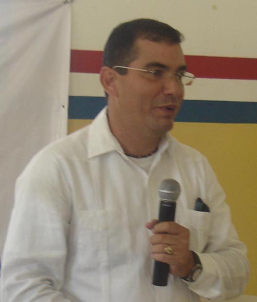 Jorge Sterlin Echavarría Mendoza 1 Ing Ricardo Gonzales Quinones Reconocimiento Jorge Sterlin 2