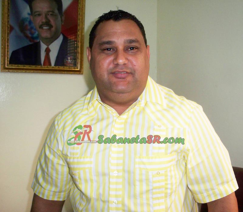 Es un hecho nuevo Gobernador en Santiago Rodríguez 1 Cesar Saint Hilaire Gobernacion