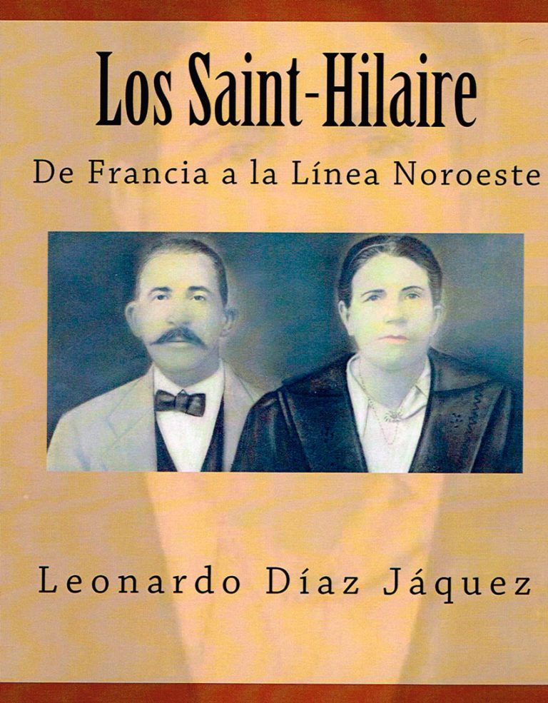 Pondrá en circulación el libro "Los Saint-Hilaire" 4 Pondrá en circulación el libro «Los Saint-Hilaire»