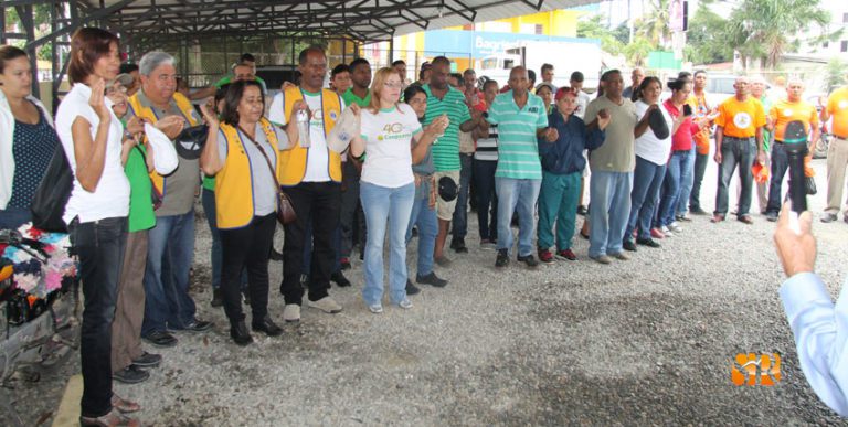 Coopsano realiza jornada de limpieza y reforestación río Yaguajay (+videos) 5 Coopsano realiza jornada de limpieza y reforestación río Yaguajay (+videos)