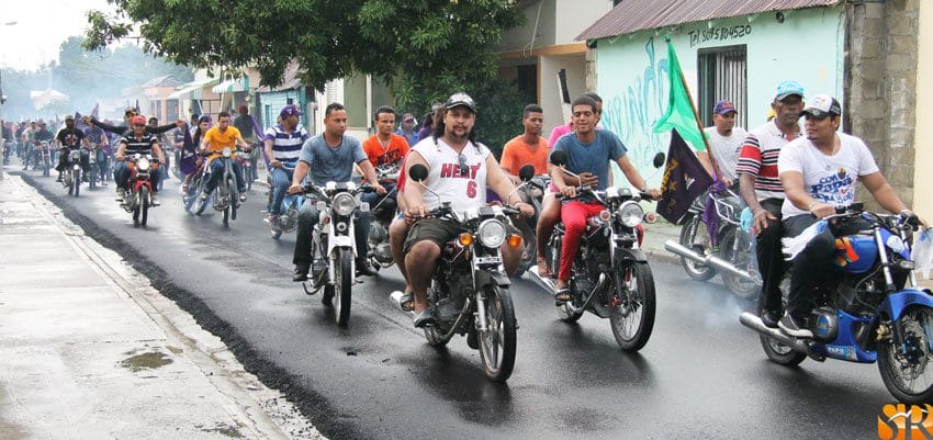 PLD realiza caravana de cierre (Fotos+video) 1 Caravana 2016 3