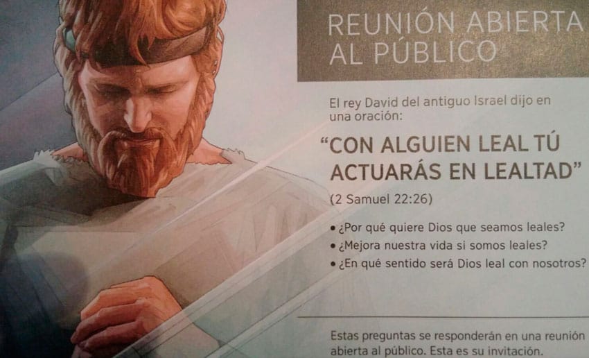 Seamos leales a Jehová 1 Jehova asamblea 2016 FE 1