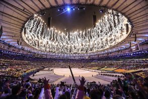 Brasil cierra unos juegos imperfectos, pero memorables 3 Brasil cierra unos juegos imperfectos, pero memorables