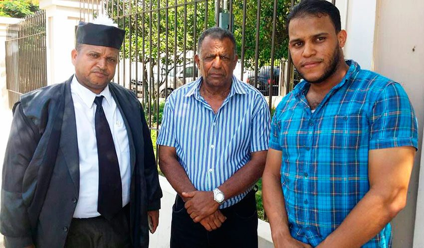 Tribunal pospone para el próximo lunes audiencia contra Regidor y ex síndico de Loma de Cabrera 1 Hector Rafael Marrero abogado Ramon Urena Loma 2016 FE