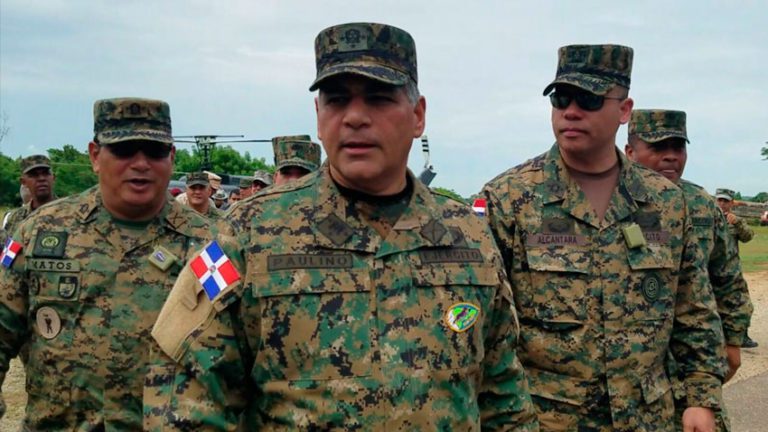Defensa formará comisiones de instituciones que interactúan en la frontera 5 Defensa formará comisiones de instituciones que interactúan en la frontera