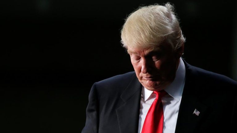 Trump, “arrepentido” por algunas cosas que ha dicho “en caliente” 2 Trump, “arrepentido” por algunas cosas que ha dicho “en caliente”