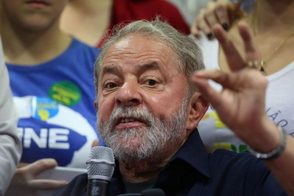 Lula reitera que lo acusan por "miedo" a que aspire a la Presidencia en 2018 2 Lula reitera que lo acusan por «miedo» a que aspire a la Presidencia en 2018
