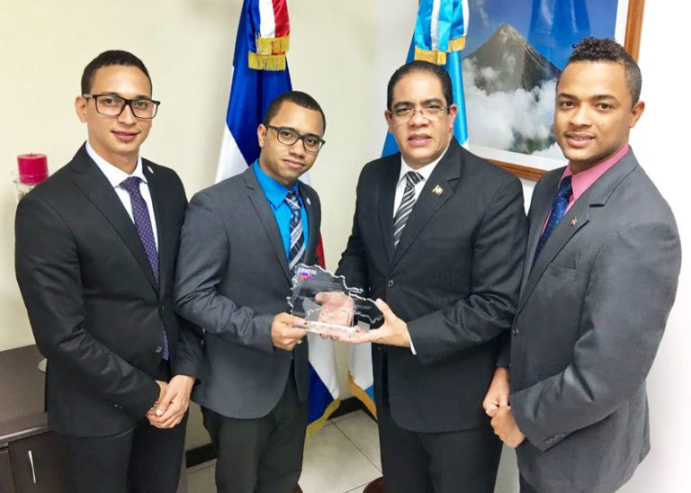 Reconocen al Embajador Dominicano en Guatemala 4 Reconocen al Embajador Dominicano en Guatemala