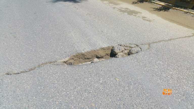 Es un hecho deterioro carretera Santiago Rodríguez - Mao 6 Es un hecho deterioro carretera Santiago Rodríguez – Mao