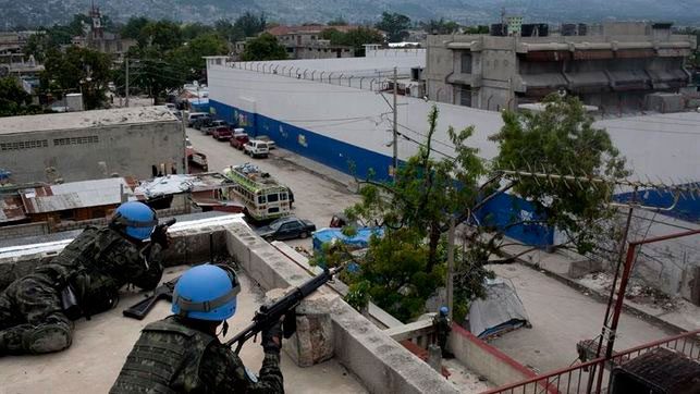 Más 100 reclusos se fugan cárcel Haití Arcahaie, dejando muertos y heridos 1 Más 100 reclusos se fugan cárcel Haití Arcahaie, dejando muertos y heridos