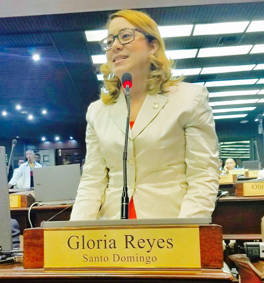 Diputada Gloria Reyes reflexiona acerca de la participación de la juventud en la política 1 Gloria Reyes - Diputada. (Foto: FE).