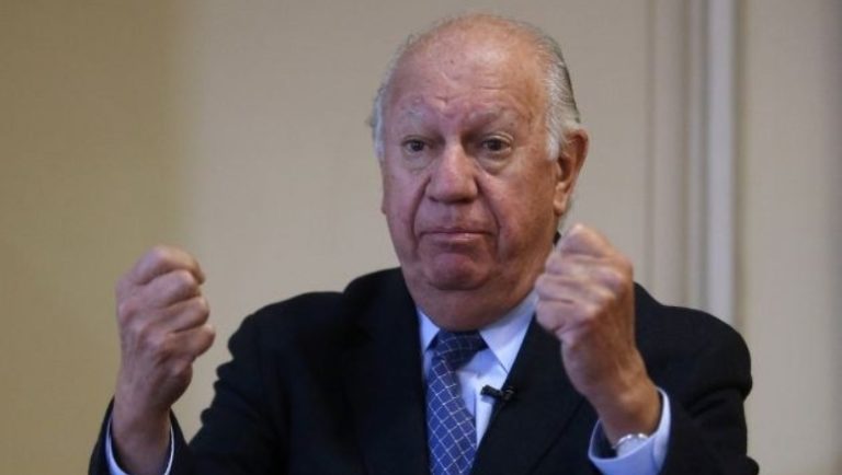 Expresidente Ricardo Lagos es proclamado candidato a la presidencia de Chile 1 Expresidente Ricardo Lagos es proclamado candidato a la presidencia de Chile