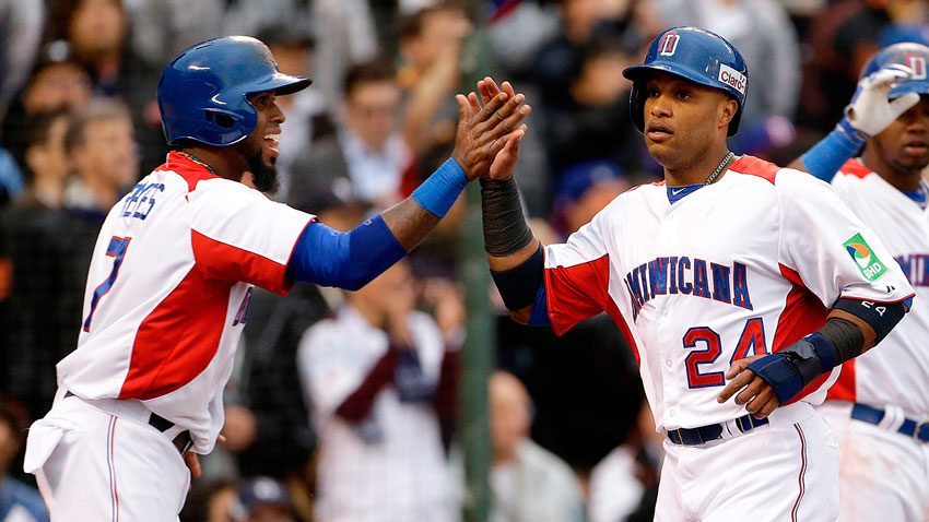 RD lista para defender título Copa Mundial de Béisbol 1 Beisbol RD clasico FE