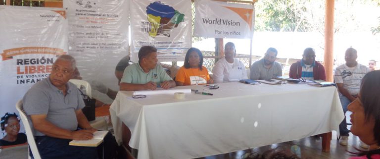 INDENOR, BLUE MISSIONS y VISIÓN MUNDIAL: ejecutarán acueducto múltiple en el Aguacate, Dajabón 5 INDENOR, BLUE MISSIONS y VISIÓN MUNDIAL: ejecutarán acueducto múltiple en el Aguacate, Dajabón
