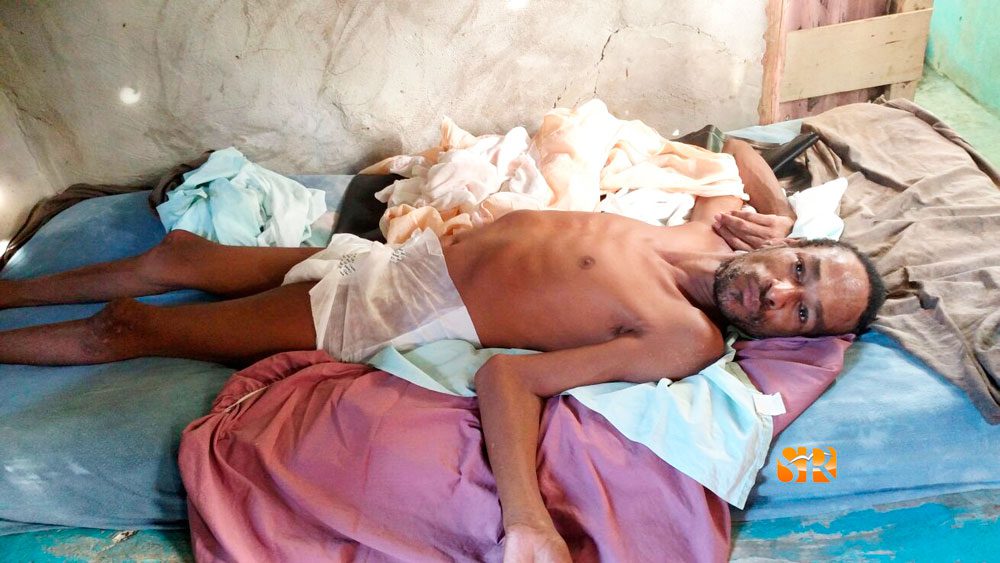 RESCATE: Casos de Extrema Pobreza Provincia Santiago Rodríguez 1 Ramon Antonio Zapata Sabana FE