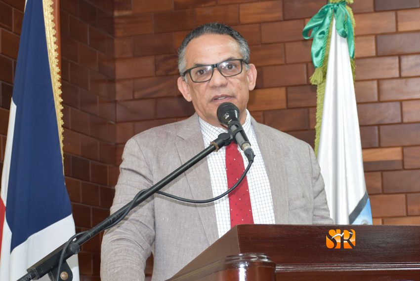 Titular del Ministerio de Administración Pública (MAP) visita Sabaneta 1 Ramon Ventura Camejo 1