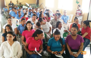TV Centro Las Caobas celebró actividades mixtas (+video) 11 Construyendo Paz 2017 3