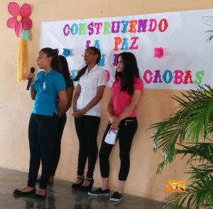 TV Centro Las Caobas celebró actividades mixtas (+video) 7 Construyendo Paz 2017 7