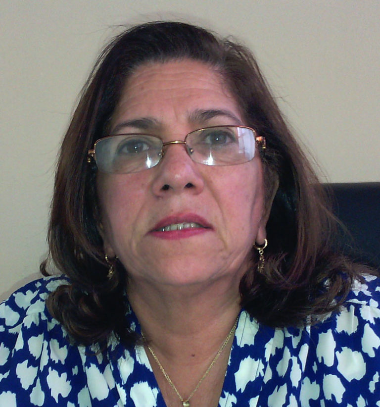 Daisy Díaz dirigente del PRM insta al gobierno dureza contra la delincuencia 1 Daisy Díaz dirigente del PRM insta al gobierno dureza contra la delincuencia
