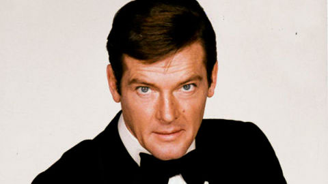 Muere a los 89 años Roger Moore, el actor que más interpretó a James Bond 3 Muere a los 89 años Roger Moore, el actor que más interpretó a James Bond