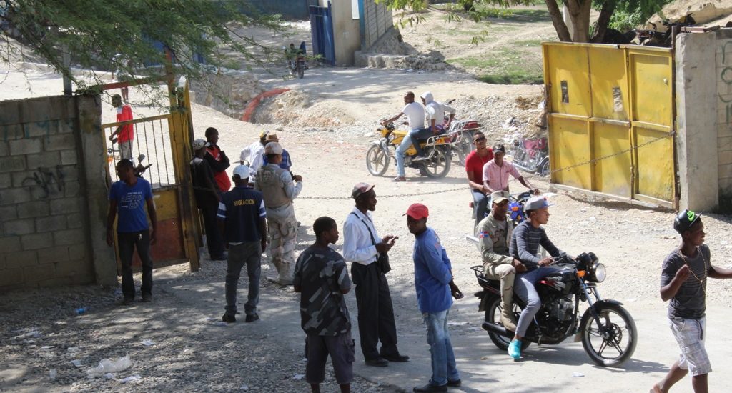Autoridades investigan muerte de tres haitianos indocumentados 1 FRONTERACOMENDADORHAITIREPUBLICADOMINICANA