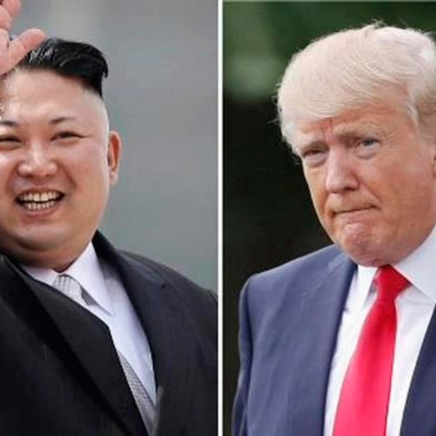 Estados Unidos vetará los viajes de sus ciudadanos a Corea del Norte 1 Young Pioneer Trump FE