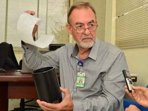Una trampa para controlar el mosquito del dengue 2 Una trampa para controlar el mosquito del dengue