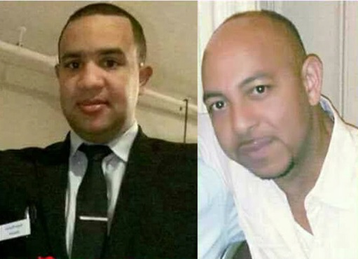 CONNECTICUT: Dos oriundos de la RD mueren ahogados tras caer a un arrecife 1 jose cruz victor paulino