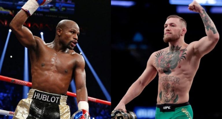 Conor McGregor reconoce la “burla” que protagonizó con Mayweather Júnior 2 Conor McGregor reconoce la “burla” que protagonizó con Mayweather Júnior