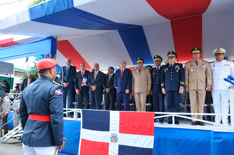 En la RD celebran Día Constitución entre rumores de una nueva reforma 1 Conmemoracion Constitucion 2017 FE