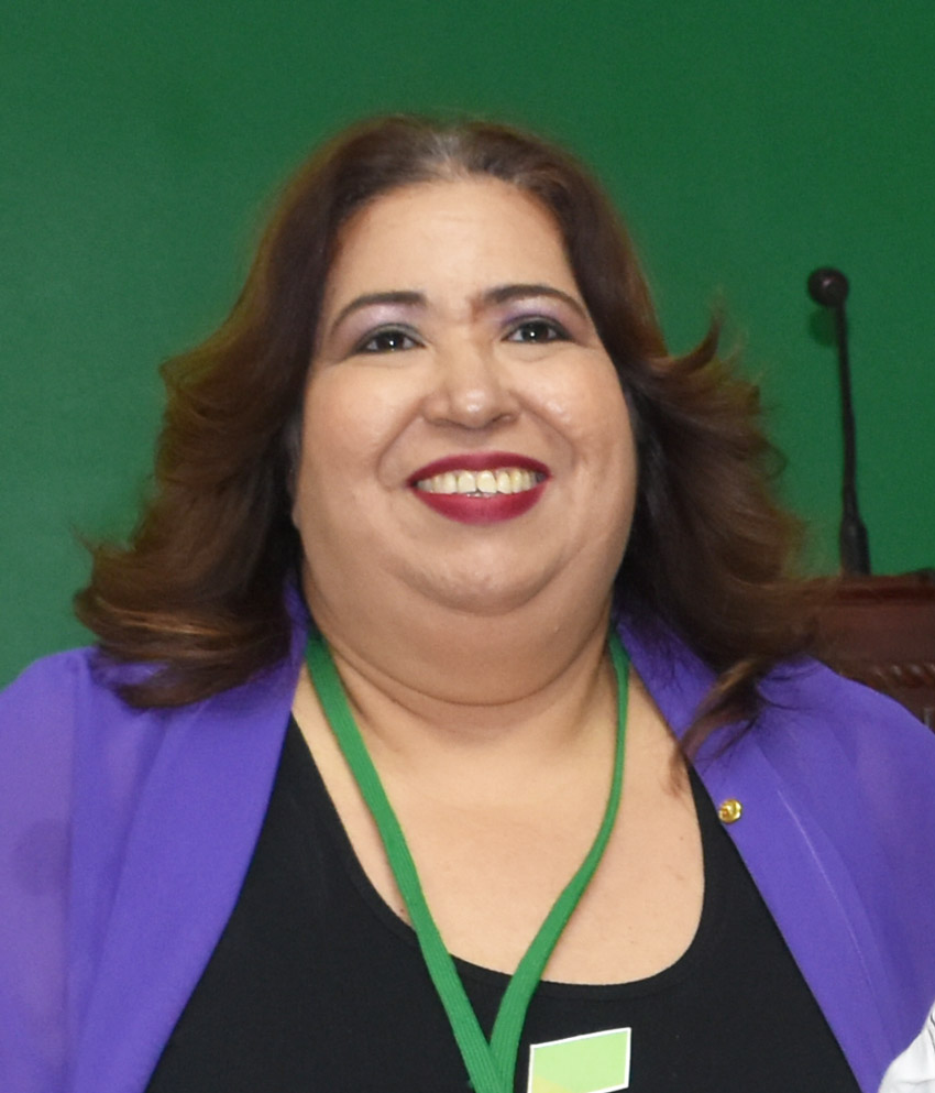 La juventud enfrentará tiempos difíciles 1 Pr Reyna Iluminada Rodriguez Saint Hilaire