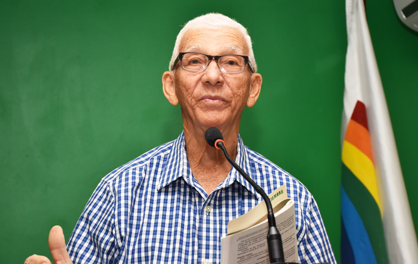 Coopsano realiza primer encuentro distrital del 2018 9 Coopsano presentacion Trabajo distrilales 2017 Jose Echavarria diacono 4