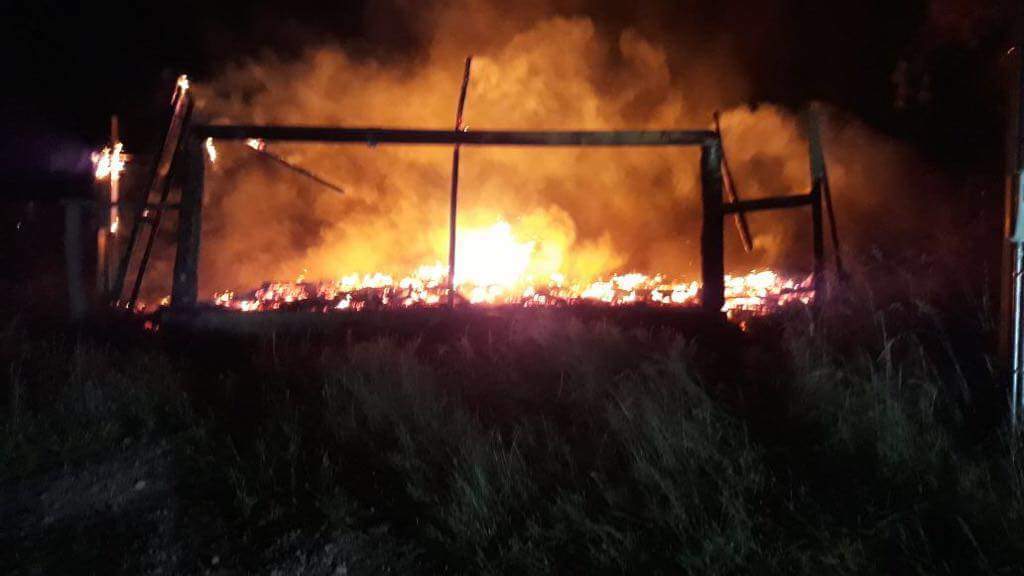 CHILE: Queman otras tres iglesias católicas tras llegada papa Francisco 1 incendio iglesia chile