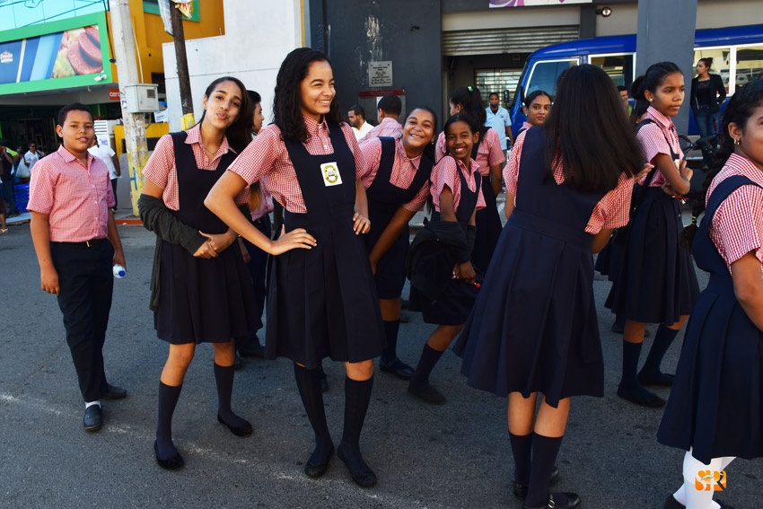 Conmemoran 174 aniversario de la Independencia Nacional 9 Desfile 174 Anos Independencia Nacional 2018 10