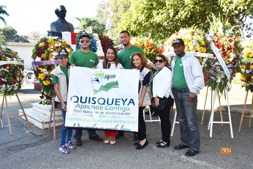 Conmemoran 174 aniversario de la Independencia Nacional 11 Desfile 174 Anos Independencia Nacional 2018 8