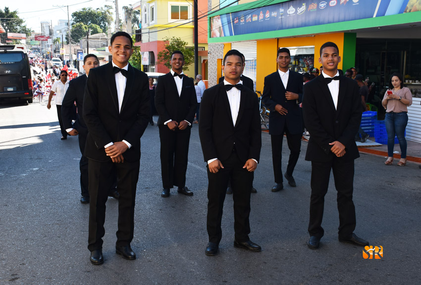 Conmemoran 174 aniversario de la Independencia Nacional 10 Desfile 174 Anos Independencia Nacional 2018 9