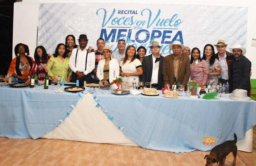 II festival “Recital Voces en Vuelo sobre Melopea del Riachuelo” (Fotos+vídeos) 1 II Recital Voces Vuelo sobre MELOPEA Riachuelo 8