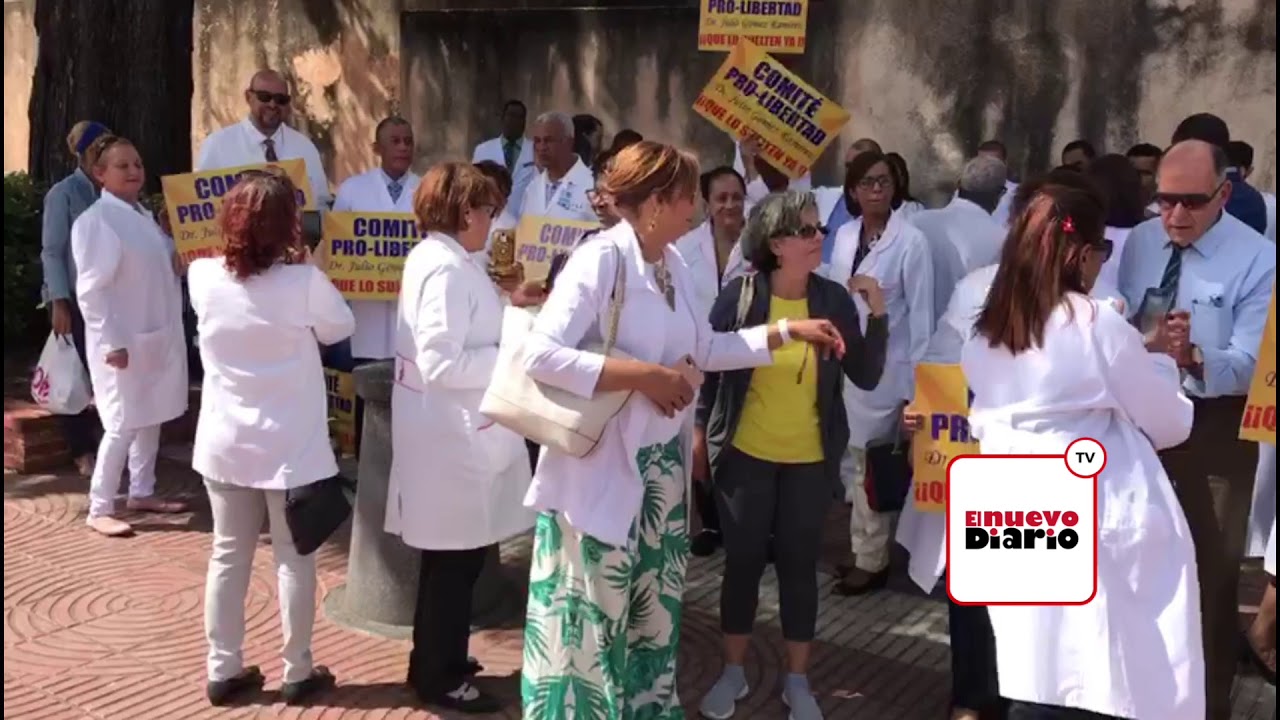 Médicos piden libertad para doctor preso por muerte de presunto asaltante 1