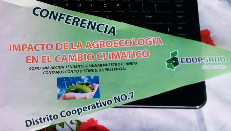 Coopsano apoya actividad medioambiental 1 Coopsano apoya actividad medioambiental