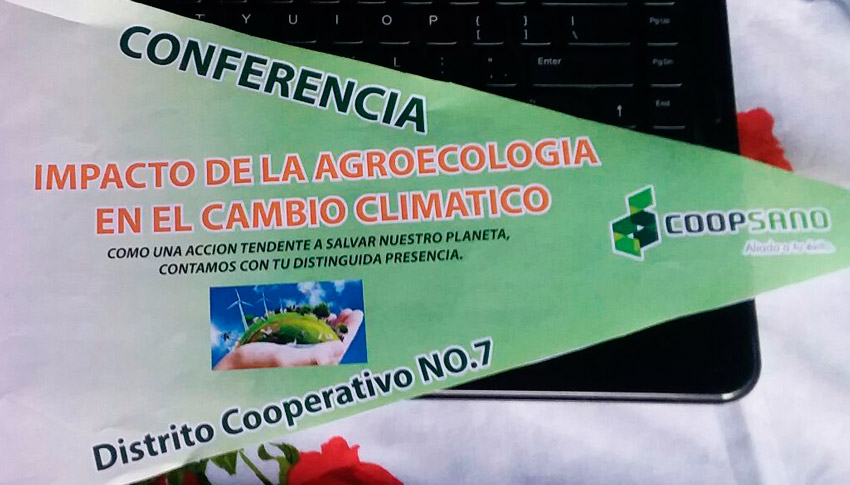 Coopsano apoya actividad medioambiental 1 Coopsano medioambiente Don Chucho