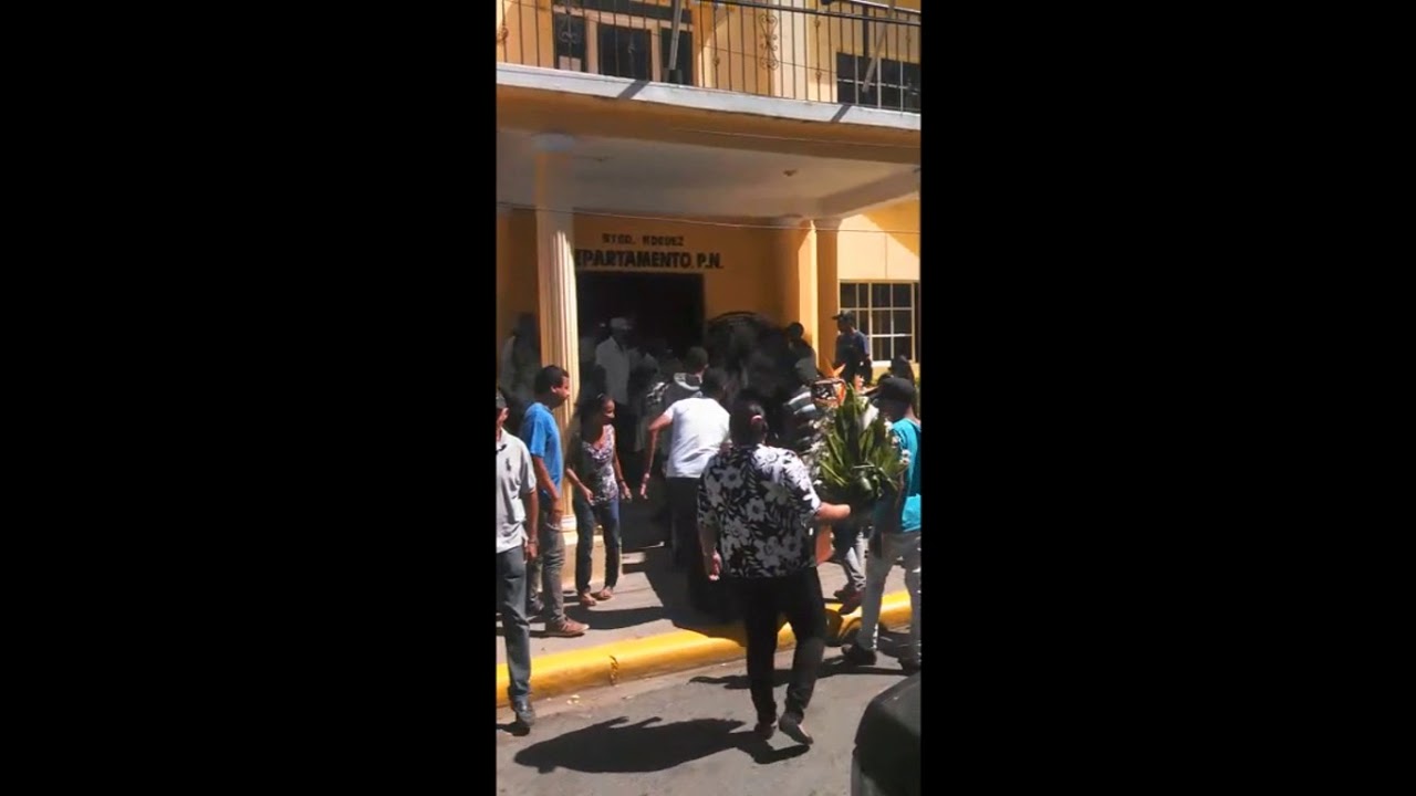 Presentan a la PN cuerpo sin vida Carlos Núñez (vídeos) 1