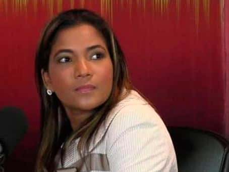SNTP llama a acudir a Palacio de Justicia Ciudad Nueva en apoyo a periodista Aniberca Rosario 1 Aniberca Rosario periodista