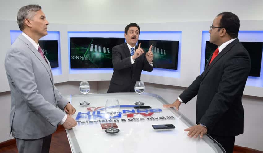 Dirigente del PRM Tony Raful dice no descarta una posible reunificación de la familia Peñagomista-Perredeista 1 Tony Raful Salvador Holguin