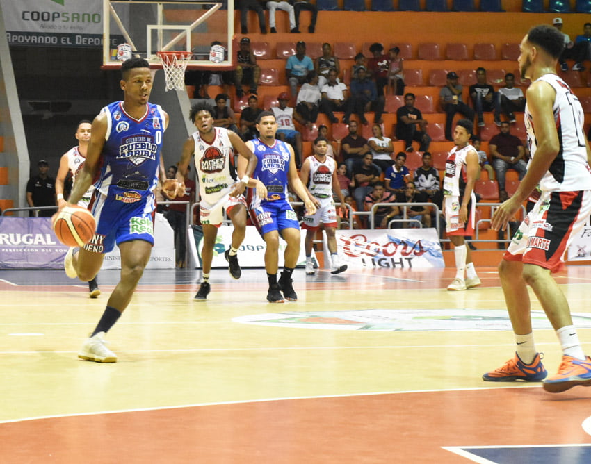 El Sueño y CPA continúan firme en la primera posición 1 Abasaro 2018 Colome J7 1