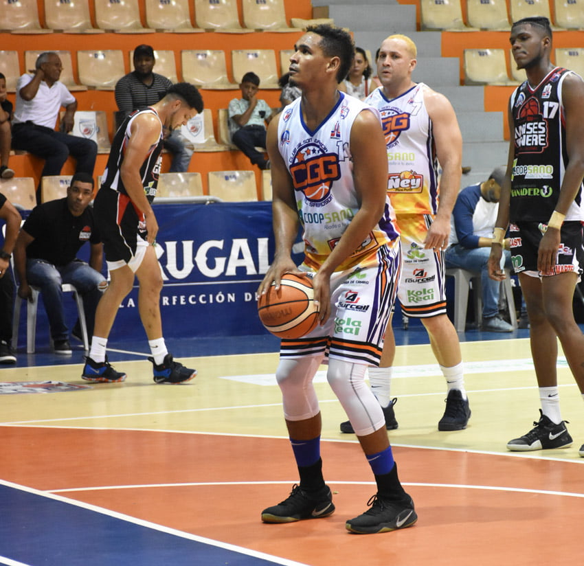 Club Gilson García y Club El Sueño ganan compromiso del domingo 1 Abasaro 2018 Ronald Tineo J15 4