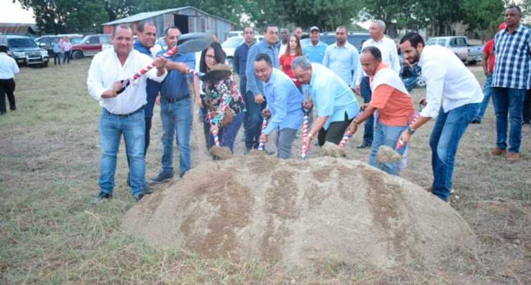 INVI inicia construcción proyecto Villa Esperanza Sabaneta en Santiago Rodríguez 2 INVI inicia construcción proyecto Villa Esperanza Sabaneta en Santiago Rodríguez